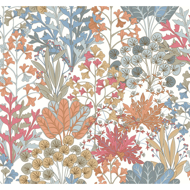 KRAVET DESIGN BLOOMS SECOND EDITION RESOURCE LIBRARY KRAVET DESIGN - W4142-517 W4142.517.0