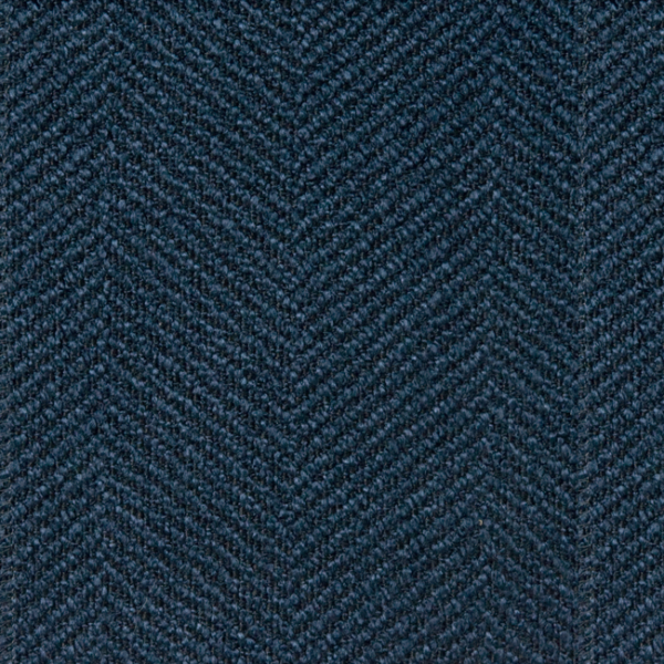 KRAVET DESIGN BOUCLE - CLASSIC NAVY upholstery fabric swatch for sample-first furniture planning
