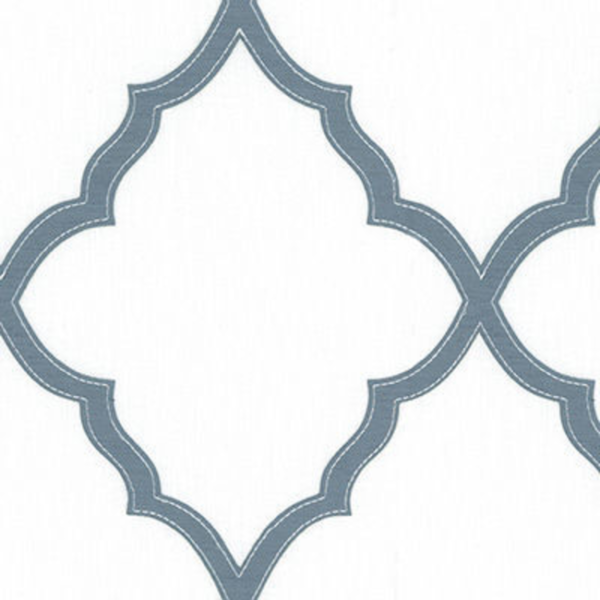 KRAVET DESIGN CANDICE OLSON AUBRI - VAPOR upholstery fabric swatch for sample-first furniture planning
