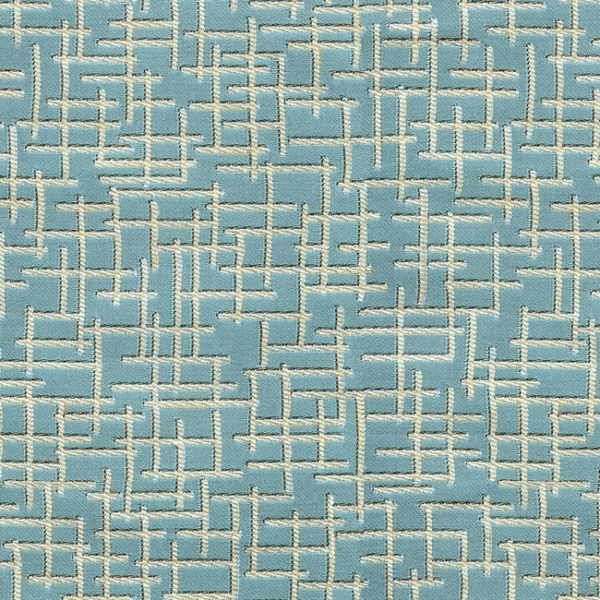 KRAVET DESIGN CANDICE OLSON BALSA - VAPOR upholstery fabric swatch for sample-first furniture planning