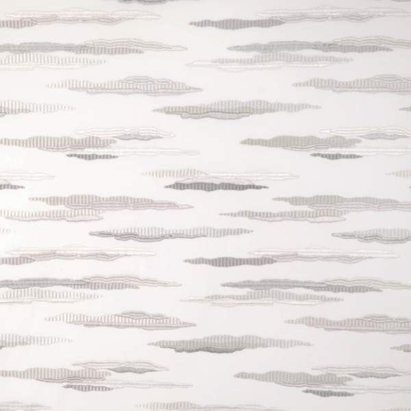 KRAVET DESIGN CANDICE OLSON CONSTANT MOTION - VAPOR upholstery fabric swatch for sample-first furniture planning
