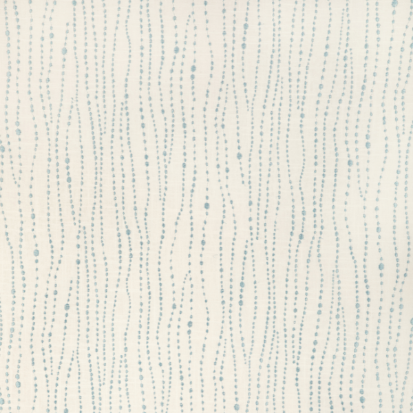 KRAVET DESIGN CANDICE OLSON DENALI - LAGOON upholstery fabric swatch for sample-first furniture planning