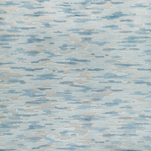 KRAVET DESIGN CANDICE OLSON FLOATING CLOUD - HORIZON upholstery fabric swatch for sample-first furniture planning