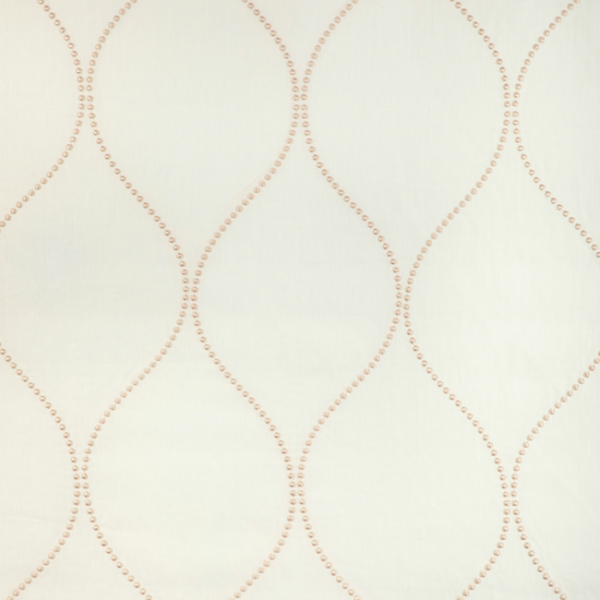 KRAVET DESIGN CANDICE OLSON KILEY - BLUSH upholstery fabric swatch for sample-first furniture planning