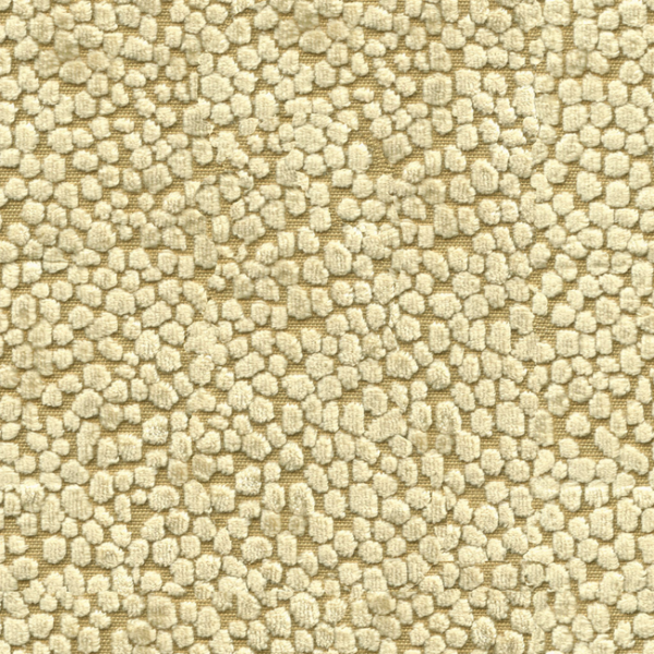 KRAVET DESIGN CANDICE OLSON KORI - GOLD upholstery fabric swatch for sample-first furniture planning