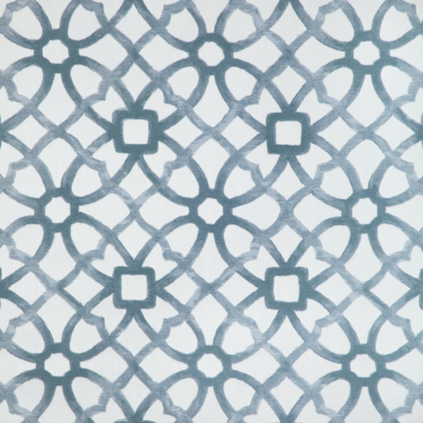 KRAVET DESIGN CANDICE OLSON NEW ZUMA - SEA upholstery fabric swatch for sample-first furniture planning