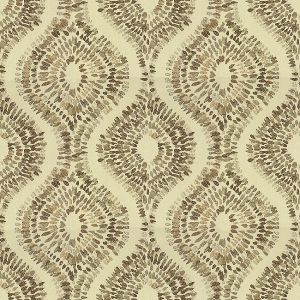 KRAVET DESIGN CANDICE OLSON SUN PILLAR - SAND upholstery fabric swatch for sample-first furniture planning