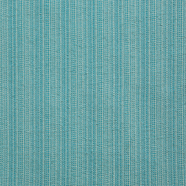KRAVET DESIGN CRUISER STRIE - LAGOON upholstery fabric swatch for sample-first furniture planning