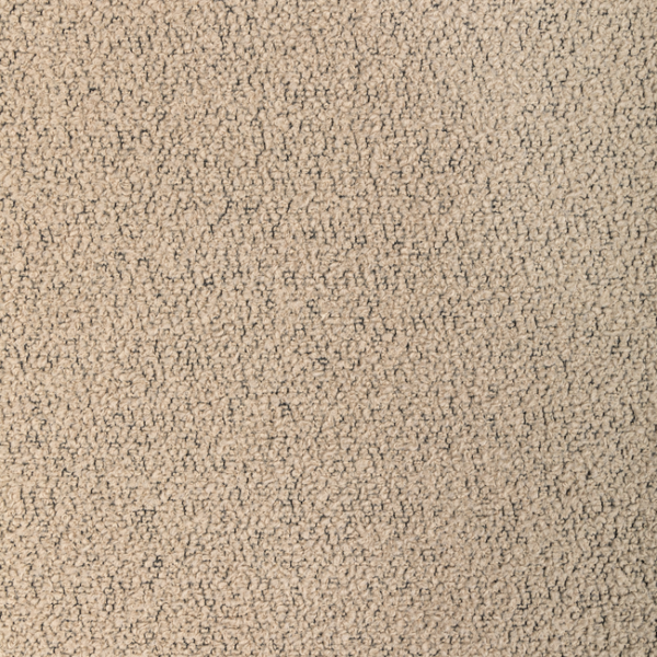KRAVET DESIGN CRYPTON HOME - CELLIANT NAMASTE BOUCLE - CALM BEIGE upholstery fabric swatch for sample-first furniture planning