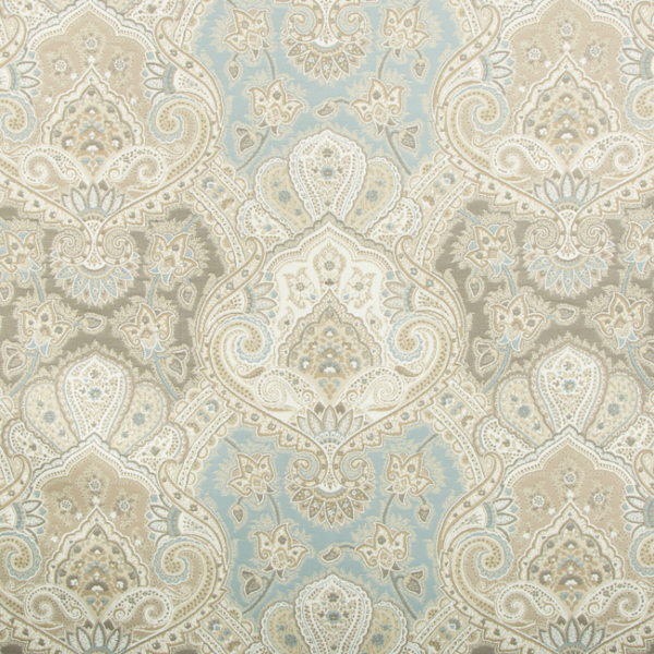 KRAVET DESIGN ECHO DESIGN IBIZA INDOOR/OUTDOOR ARTEMEST - FLAGSTONE upholstery fabric swatch for sample-first furniture planning
