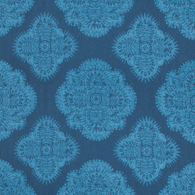 KRAVET DESIGN ECHO DESIGN IBIZA INDOOR/OUTDOOR BENDI - INDIGO 34542.50.0