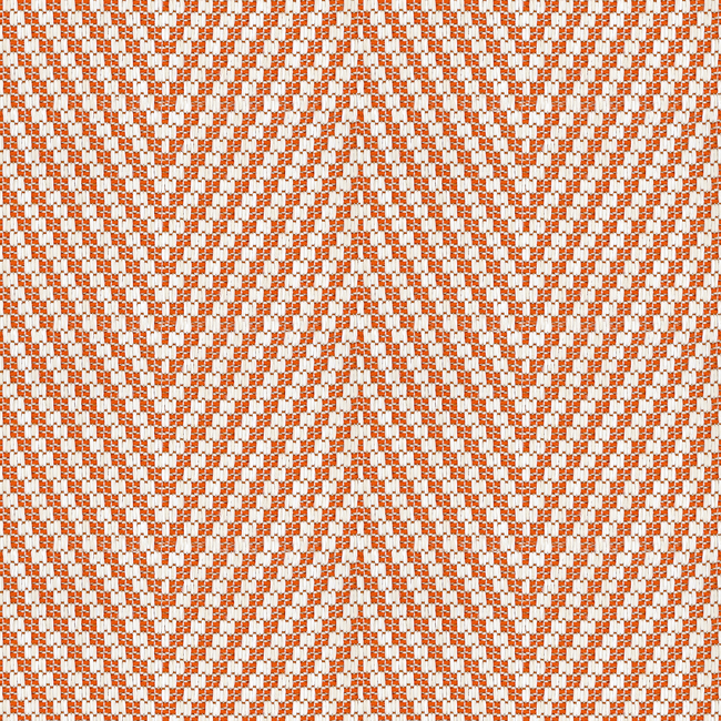 KRAVET DESIGN ECHO DESIGN IBIZA INDOOR/OUTDOOR KALI CHEVRON - TANGELO 33495.12.0