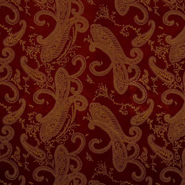 KRAVET DESIGN ECHO DESIGN IMPRESS - SIENNA upholstery fabric swatch for sample-first furniture planning