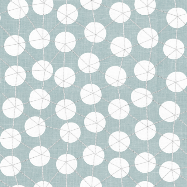 KRAVET DESIGN GOAROUND - SPA upholstery fabric swatch for sample-first furniture planning