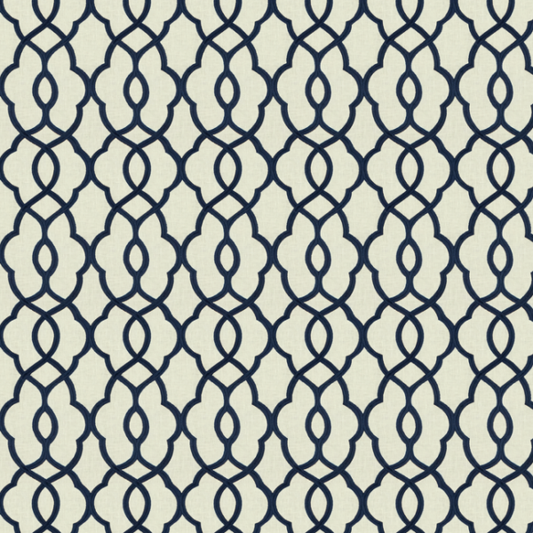 KRAVET DESIGN INDIGO KRAVET DESIGN - 33754-516 upholstery fabric swatch for sample-first furniture planning