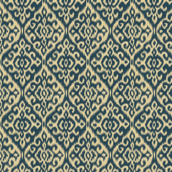 KRAVET DESIGN INDIGO KRAVET DESIGN - 34107-516 upholstery fabric swatch for sample-first furniture planning