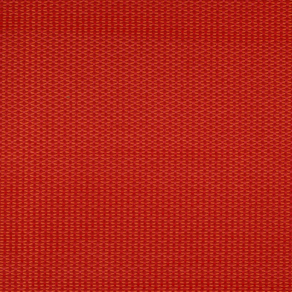 KRAVET DESIGN INDOOR / OUTDOOR CORKSCREW - TOMATO upholstery fabric swatch for sample-first furniture planning