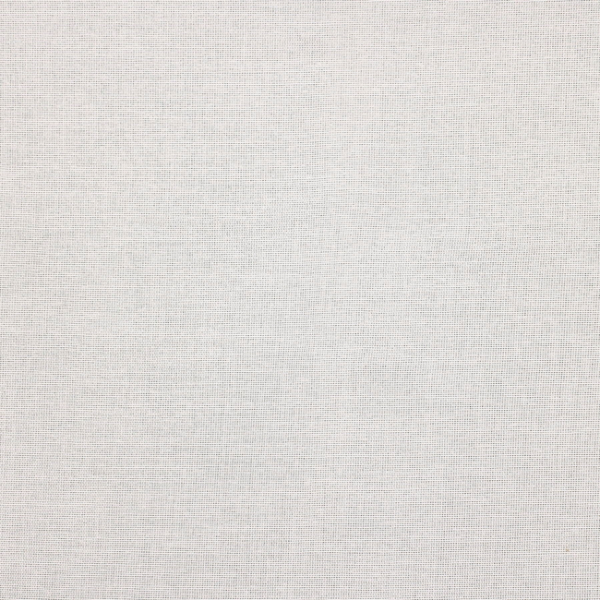 KRAVET DESIGN INDOOR / OUTDOOR SHEER SPIN - WHITE upholstery fabric swatch for sample-first furniture planning