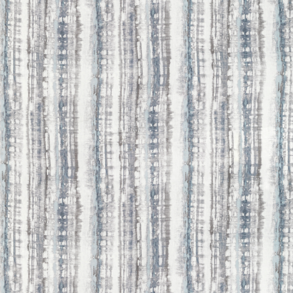 KRAVET DESIGN JEFFREY ALAN MARKS SEASCAPES SUMMITVIEW - CHAMBRAY upholstery fabric swatch for sample-first furniture planning