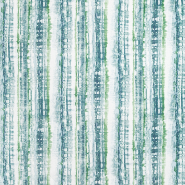 KRAVET DESIGN JEFFREY ALAN MARKS SEASCAPES SUMMITVIEW - LAGOON upholstery fabric swatch for sample-first furniture planning