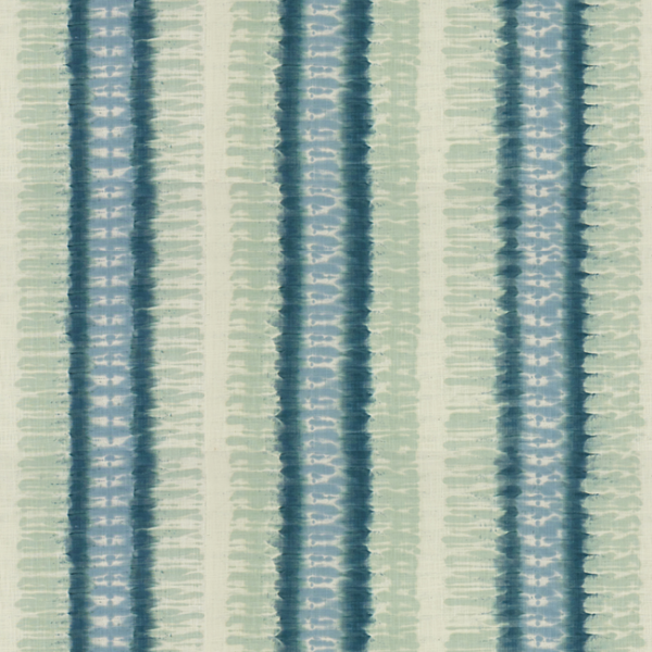 KRAVET DESIGN JEFFREY ALAN MARKS WATERSIDE ASHBURY - INDIGO upholstery fabric swatch for sample-first furniture planning