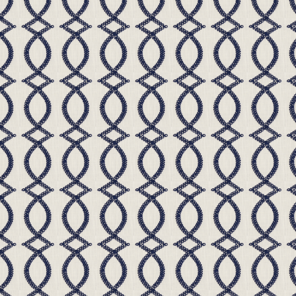 KRAVET DESIGN KATE SPADE NEW YORK CURIOSITIES MAXIME - NAVY 4097.50.0