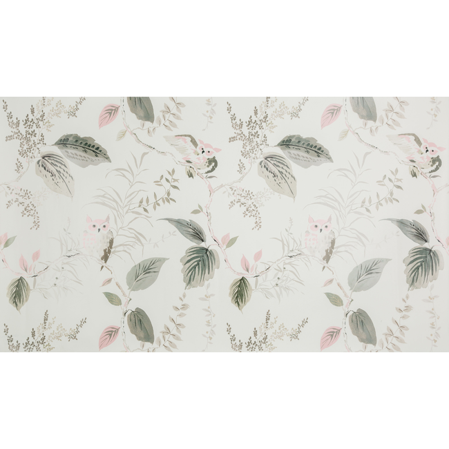 KRAVET DESIGN KATE SPADE NEW YORK WHIMSIES OWLISH - BLUSH W3331.11.0