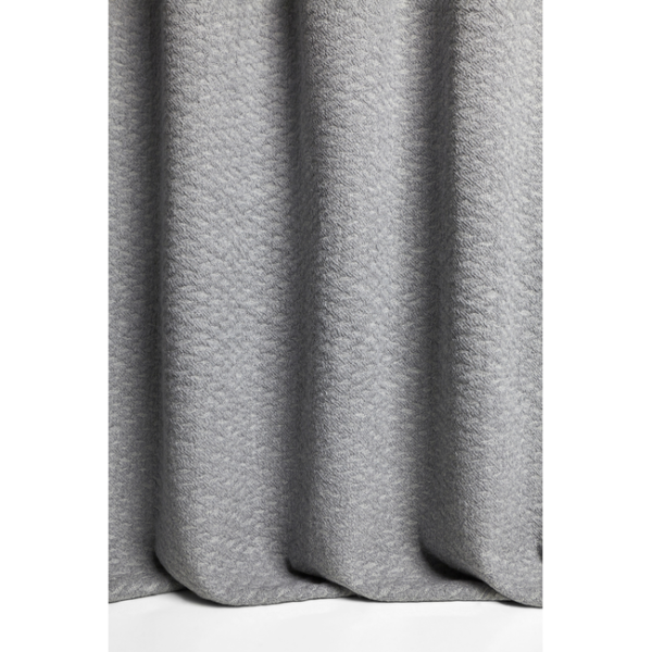 KRAVET DESIGN LIZZO SILICA - 19 upholstery fabric swatch for sample-first furniture planning