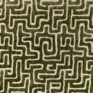 Modern Velvets upholstery fabric swatch
