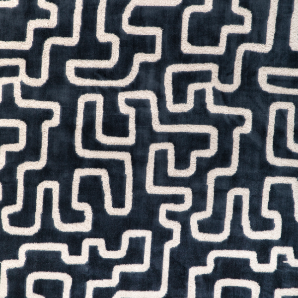KRAVET DESIGN MODERN VELVETS KRAVET DESIGN - 37081-5 upholstery fabric swatch for sample-first furniture planning
