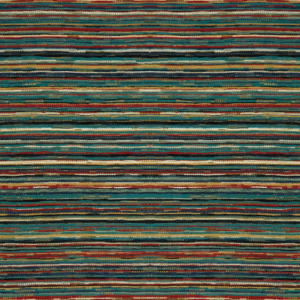 Museum Of New Mexico Edging - Big Sky upholstery fabric swatch