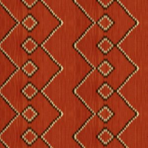 Museum Of New Mexico Vasquez - Pueblo upholstery fabric swatch