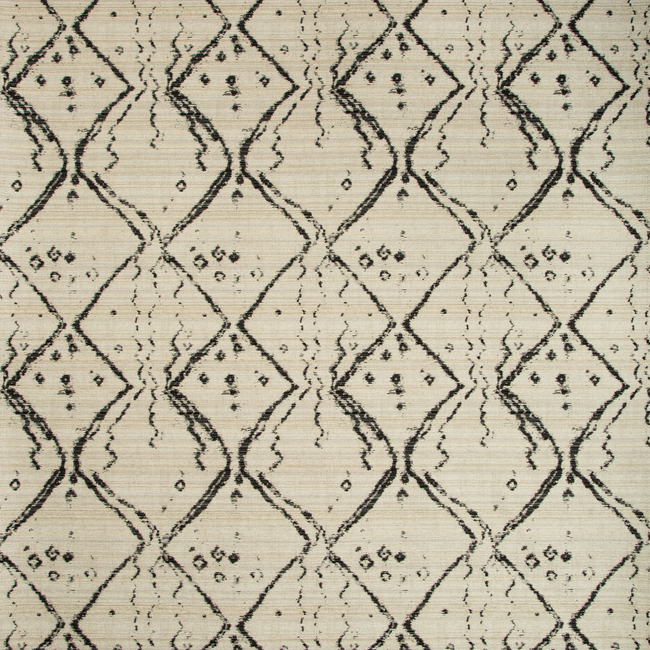 KRAVET DESIGN NATE BERKUS WELL-TRAVELED GLOBE TROT - NERO 34948.81.0