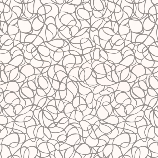 KRAVET DESIGN NEVEREND - PEWTER upholstery fabric swatch for sample-first furniture planning