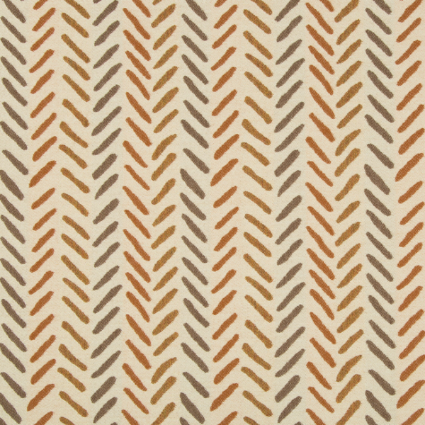 KRAVET DESIGN OCEANIA EXPLORER SANDS OF TIME - EARTH upholstery fabric swatch for sample-first furniture planning