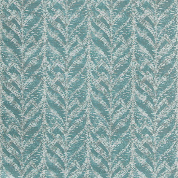 KRAVET DESIGN POMPANO - LAGOON upholstery fabric swatch for sample-first furniture planning