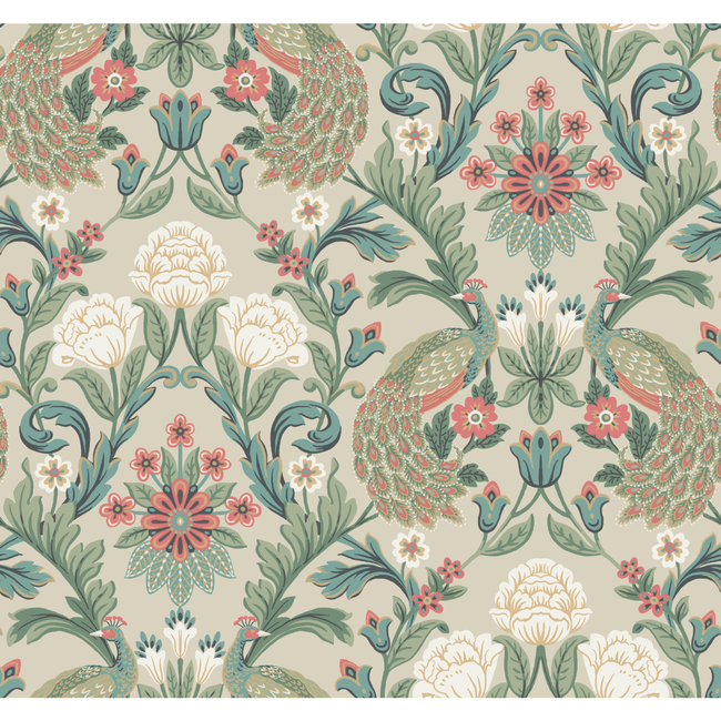 KRAVET DESIGN RONALD REDDING ARTS & CRAFTS W3923 - 512 W3923.512.0