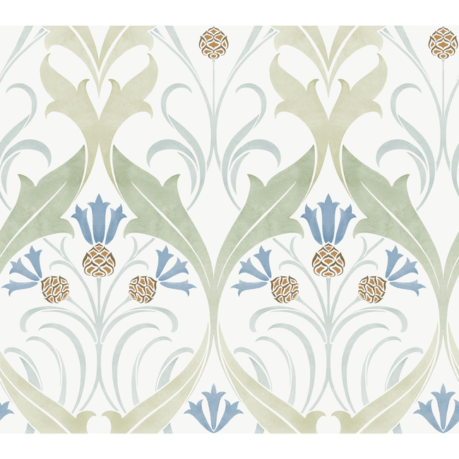 KRAVET DESIGN RONALD REDDING ARTS & CRAFTS W3930 - 315 W3930.315.0