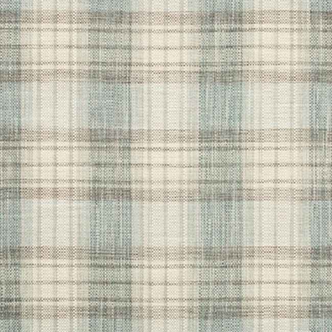 KRAVET DESIGN STASIA PLAID - CIEL 35151.1511.0 - Discontinued