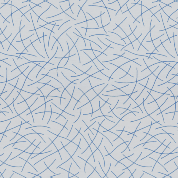 KRAVET DESIGN STRINGART - HORIZON upholstery fabric swatch for sample-first furniture planning