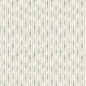 Thom Filicia Fabius - Aqua upholstery fabric swatch