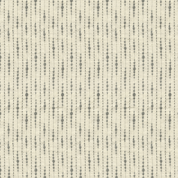 KRAVET DESIGN THOM FILICIA FABIUS - METAL upholstery fabric swatch for sample-first furniture planning