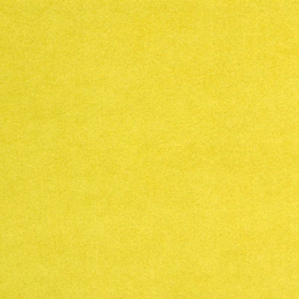 KRAVET DESIGN ULTRASUEDE - CHARTEUSE upholstery fabric swatch for sample-first furniture planning