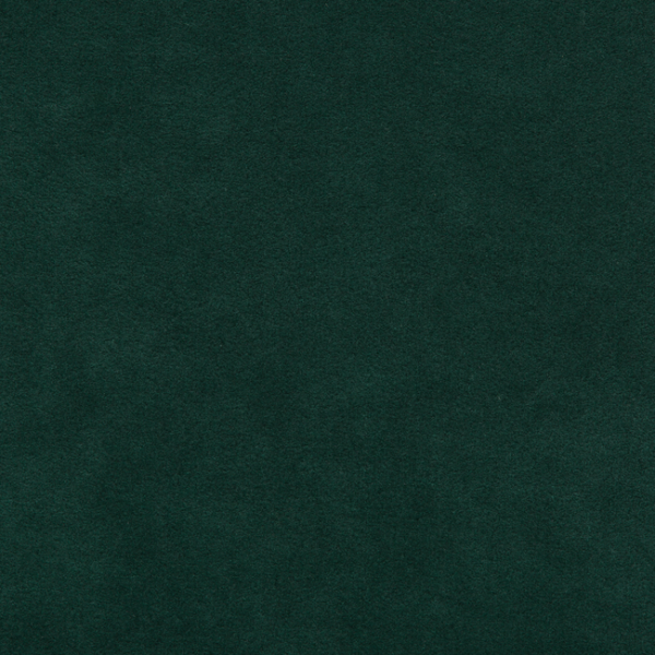 KRAVET DESIGN ULTRASUEDE GREEN - PINE upholstery fabric swatch for sample-first furniture planning