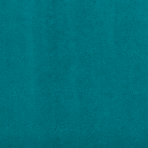Ultrasuede Green - Turquoise upholstery fabric swatch