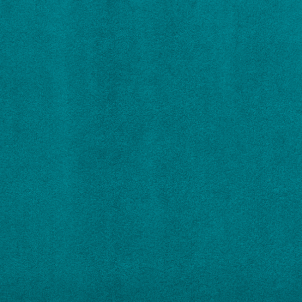 KRAVET DESIGN ULTRASUEDE GREEN - TURQUOISE upholstery fabric swatch for sample-first furniture planning