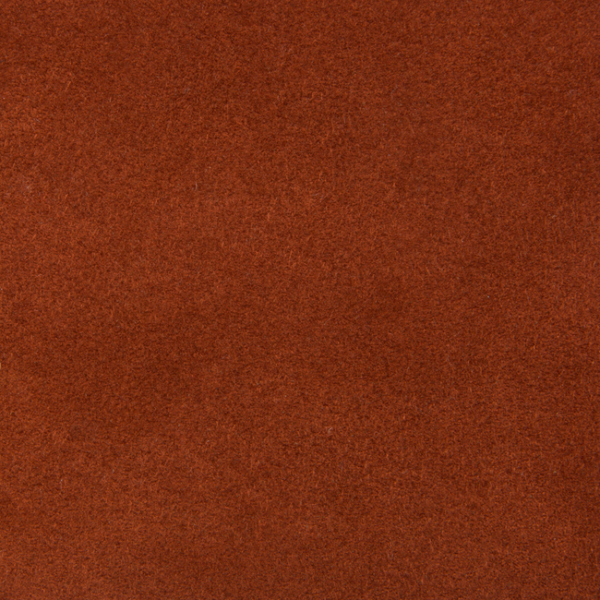 KRAVET DESIGN ULTRASUEDE - SPICE upholstery fabric swatch for sample-first furniture planning