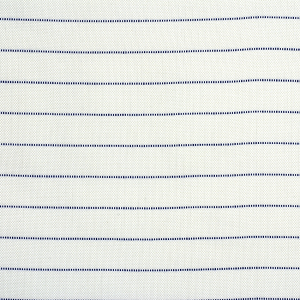 KRAVET DESIGN WATERWORKS CHARTER - GLACIER upholstery fabric swatch for sample-first furniture planning