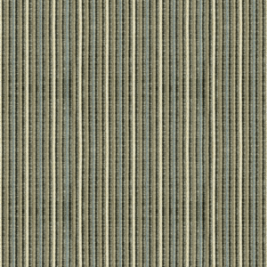 Waterworks Inlet Stripe - Pearl Gray upholstery fabric swatch