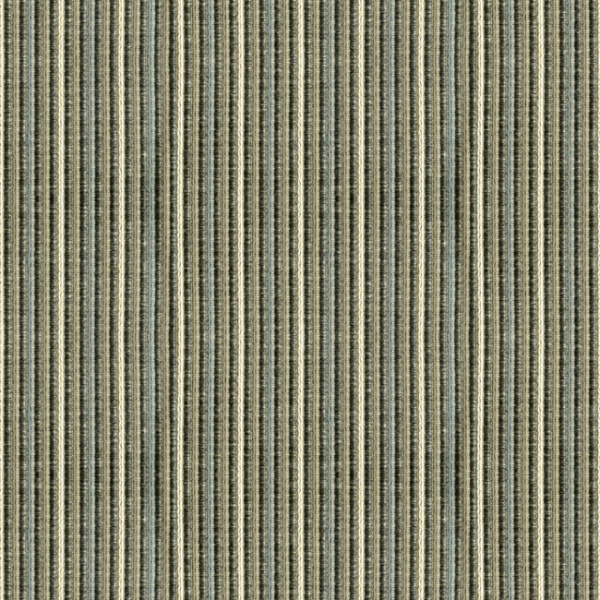 KRAVET DESIGN WATERWORKS INLET STRIPE - PEARL GRAY upholstery fabric swatch for sample-first furniture planning